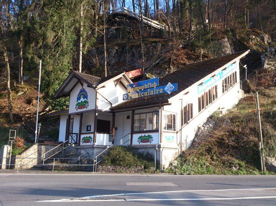 Activité ludique Heimwehfluh